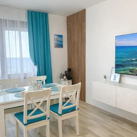 Sea Sunrise, Complex Carpe Diem, Free Parking Balçık