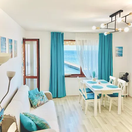 Daire Sea Sunrise, Complex Carpe Diem, Free Parking *