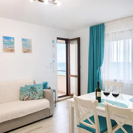 Sea Sunrise, Complex Carpe Diem, Free Parking Daire Balçık