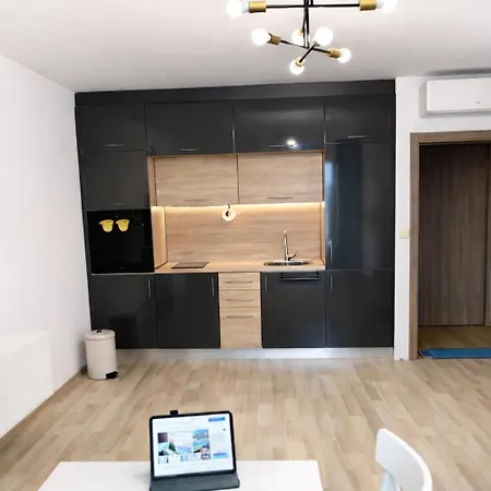 Daire Sea Sunrise, Complex Carpe Diem, Free Parking Balçık