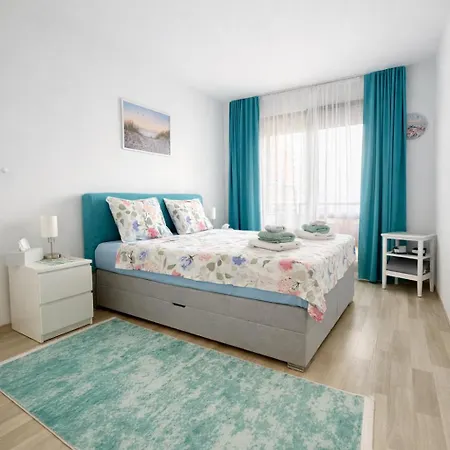 Sea Sunrise, Complex Carpe Diem, Free Parking Daire Balçık