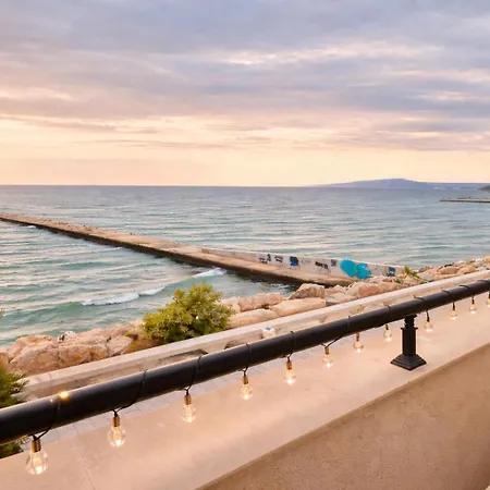 Sea Sunrise, Complex Carpe Diem, Free Parking * Balçık