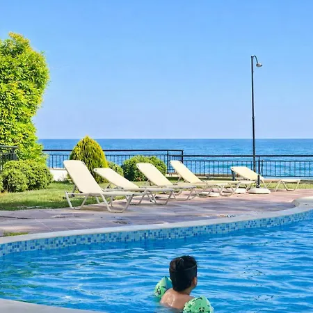 Sea Sunrise, Complex Carpe Diem, Free Parking Daire