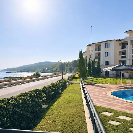 Sea Sunrise, Complex Carpe Diem, Free Parking Daire