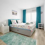 Sea Sunrise, Complex Carpe Diem, Free Parking Apartment Balchik