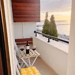 Apartment Sea Sunrise, Complex Carpe Diem, Free Parking Balchik