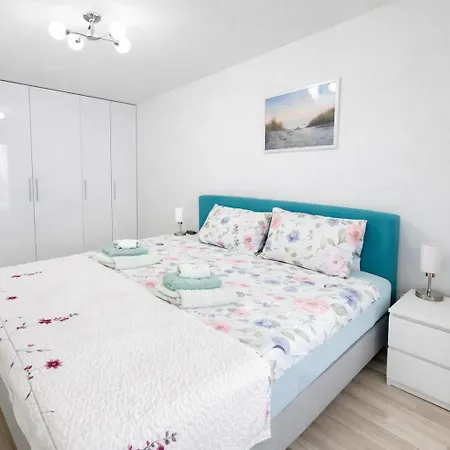 Apartment Sea Sunrise, Complex Carpe Diem, Free Parking Balchik