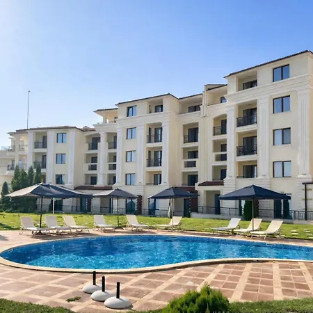 Sea Sunrise, Complex Carpe Diem, Free Parking * Балчик