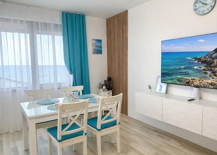 Sea Sunrise, Complex Carpe Diem, Free Parking Balchik