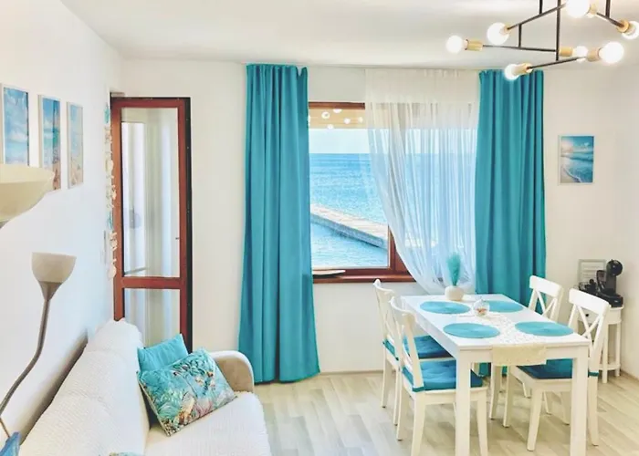 Apartment Sea Sunrise, Complex Carpe Diem, Free Parking *