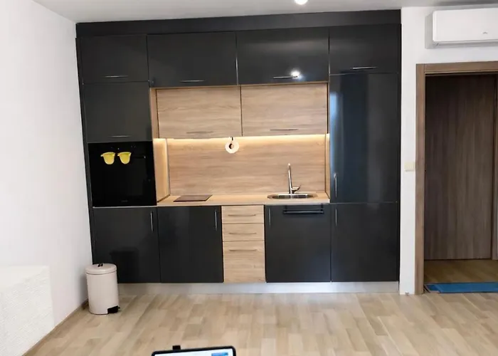 Apartment Sea Sunrise, Complex Carpe Diem, Free Parking Balchik