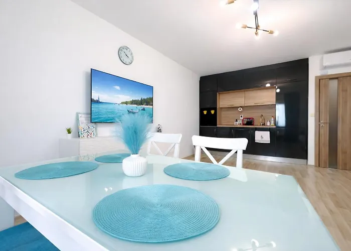 Sea Sunrise, Complex Carpe Diem, Free Parking