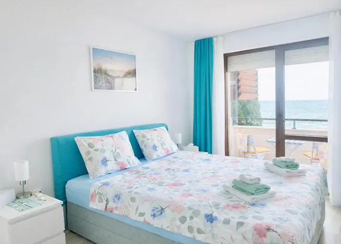 Sea Sunrise, Complex Carpe Diem, Free Parking Apartment