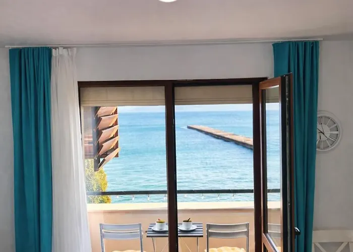 Apartment Sea Sunrise, Complex Carpe Diem, Free Parking