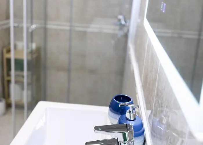 Sea Sunrise, Complex Carpe Diem, Free Parking Apartment Balchik