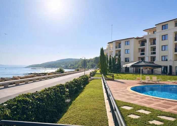 Sea Sunrise, Complex Carpe Diem, Free Parking Apartment