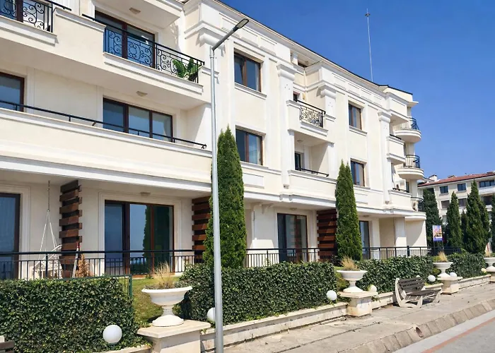 Sea Sunrise, Complex Carpe Diem, Free Parking * Balchik