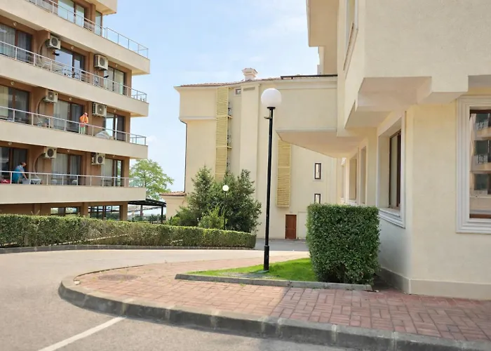 Sea Sunrise, Complex Carpe Diem, Free Parking